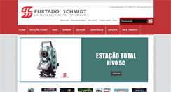 Desktop Screenshot of furtadonet.com.br