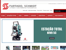 Tablet Screenshot of furtadonet.com.br